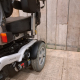 Elektrický invalidní vozík Puma 40 zánovní//09P40