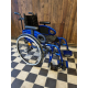 Aktivní invalidní vozík Quickie Xenon SA // 40 cm // SU16