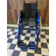 Aktivní invalidní vozík Quickie Xenon SA // 40 cm // SU16