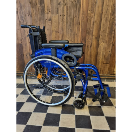 Aktivní invalidní vozík Quickie Xenon SA // 40 cm // SU16