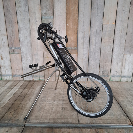 Handbike Roam Runner– mírně použitý
