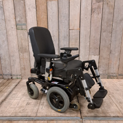 Elektrický invalidní vozík Puma 20, zánovní,01P20