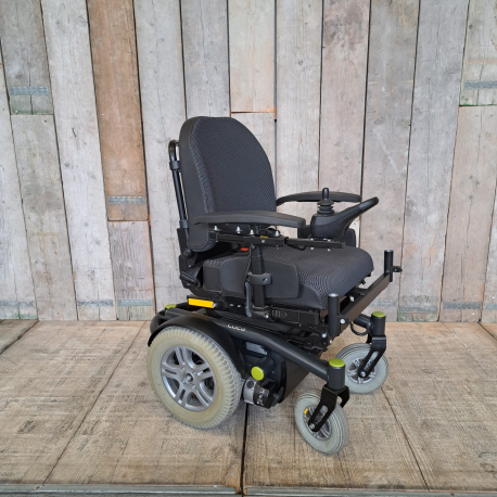 Elektrický invalidní vozík Luca You Q, zánovní, 07LYQ,