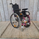 Aktivní invalidní  vozík dětský Quckie Argon, zánovní // 28cm / KA