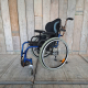 Aktivní invalidní vozík Quckie Argon IC // 38cm // EX