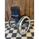 Aktivní invalidní vozík Quickie Helium 44cm// SU21-Zánovní