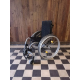 Aktivní invalidní vozík Quickie Hellium // 40 cm // SU24