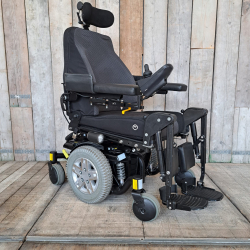 Elektrický invalidní vozík Medema Quantum MWD zánovní,