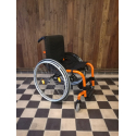 Aktivní invalidní vozík Quickie Helium 40cm// SU30