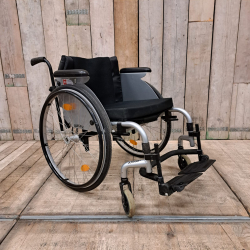 Aktivní invalidní vozík Quickie Argon 2//48cm // MB