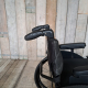 Aktivní invalidní vozík Ti-Lite // 34 cm // DQ