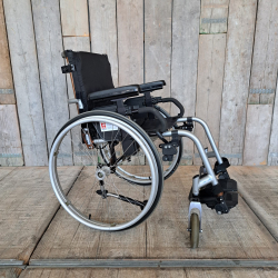 Aktivní invalidní vozík Quickie Argon// 38cm//GF