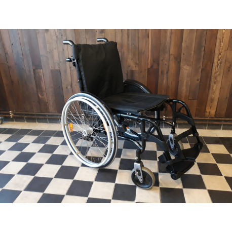 Aktivní invalidní vozík Quickie Neon SA // 48 cm // NY