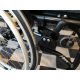 Aktivní invalidní vozík Quickie Neon SA // 48 cm // NY