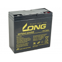 Baterie long 12V 24Ah olověný akumulátor DeepCycle