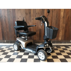 Elektrický invalidní skútr Travelux čtyřkolový