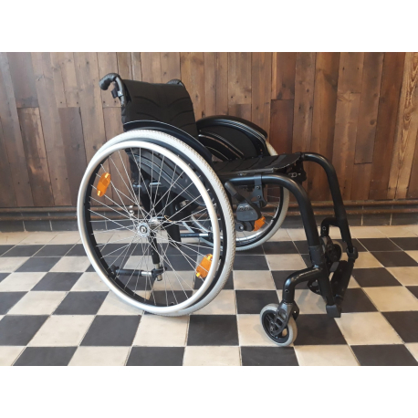 Aktivní invalidní vozík Quickie Xenon2// 36cm //SU34