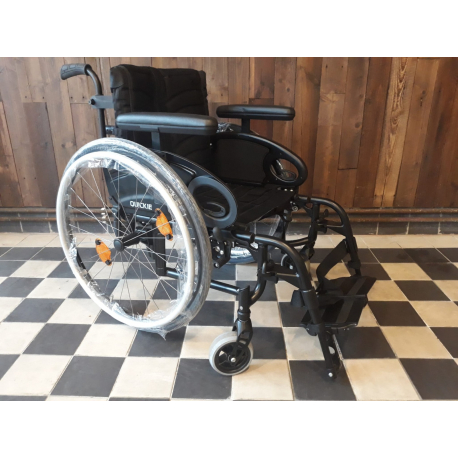 Aktivní invalidní vozík Quickie Neon2// 38cm//SU35