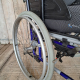 Aktivní invalidní vozík Invacare Spin X // 42cm // KU