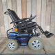 Elektrický invalidní vozík invacare g50