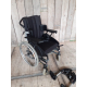 Mechanický invalidní vozík polohovatelný, Breezy Emineo