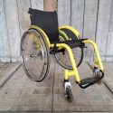 Aktivní invalidní vozík Quickie Argon// 38cm//MO
