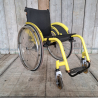 Aktivní invalidní vozík Quickie Argon// 38cm//MO