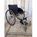 Aktivní invalidní vozík RGK Quattro Titanium // 40cm // IG