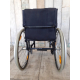 Aktivní invalidní vozík Activator // 40 cm // CH