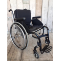 Aktivní invalidní vozík  Ti- Lite Aero 2 // 48 cm // RK
