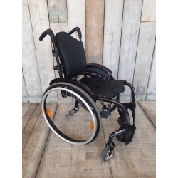 Aktivní invalidní vozík Quickie Helium// 40cm// DW