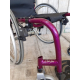 Aktivní invalidní vozík Quickie Argon // 46cm // RH