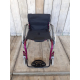 Aktivní invalidní vozík Quickie Argon // 46cm // RH