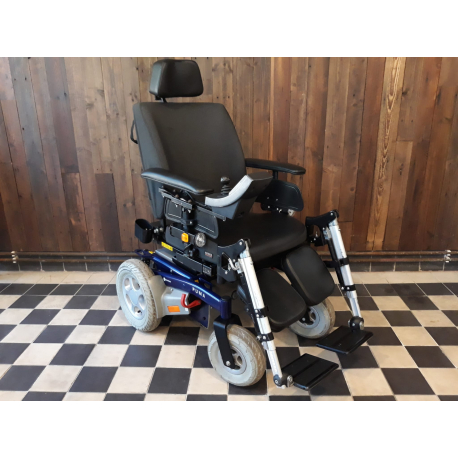 Elektrický invalidní vozík Puma Yes