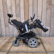 Elektrický invalidní vozík Puma 40 +Gyro modul zánovní//SU