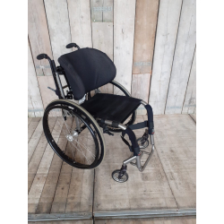 Aktivní invalidní vozík Ti-Lite // 42 cm // OR