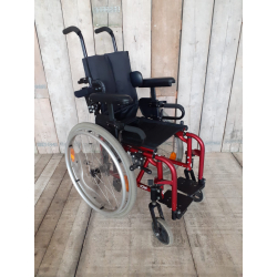 Aktivní invalidní vozík Quickie RxS // 32 cm // NV