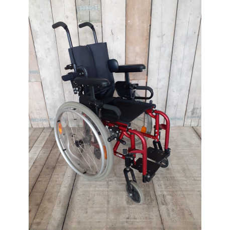 Aktivní invalidní vozík Quickie RxS // 32 cm // NV