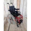Aktivní invalidní vozík Quickie RxS // 32 cm // NV