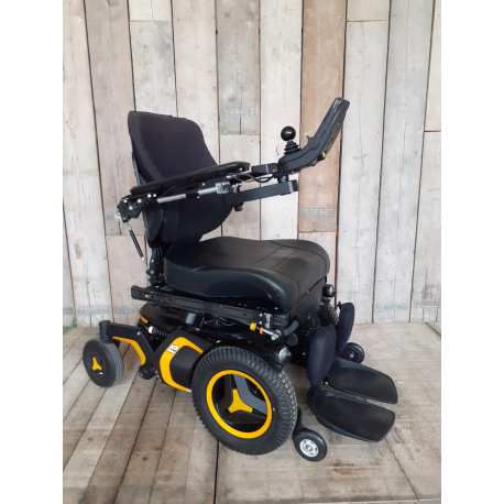Elektrický invalidní vozík Permobil F5 VS Corpus zánovní,