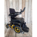 Elektrický invalidní vozík Permobil F5 VS Corpus zánovní,