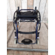 Aktivní invalidní vozík Sopur Argon // 42cm // GK