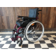 Aktivní invalidní vozík Quickie Helium // 36 cm // MP
