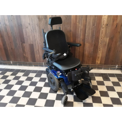 Vzpřimovací invalidní vozík Quickie JIVE UP
