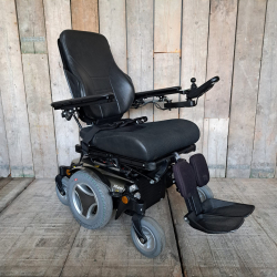 Elektrický invalidní vozík Permobil M400//01M400