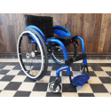 Aktivní invalidní vozík Quickie Helium 42cm// SU43