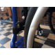 Aktivní invalidní vozík Quickie Helium 42cm// SU43