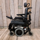 Elektrický invalidní vozík Quickie Salsa midi 2