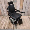 Elektrický invalidní vozík Quickie Salsa midi 2