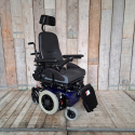 Elektrický invalidní vozík Quickie Salsa M2//01SM2